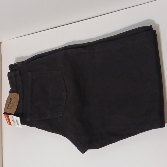 Wrangler Authentics Est. 1947 Men's Regular Fit Comfort Flex Waist Jean - Picture 3 of 14